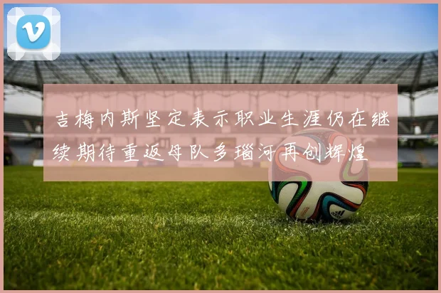 吉梅内斯坚定表示职业生涯仍在继续期待重返母队多瑙河再创辉煌