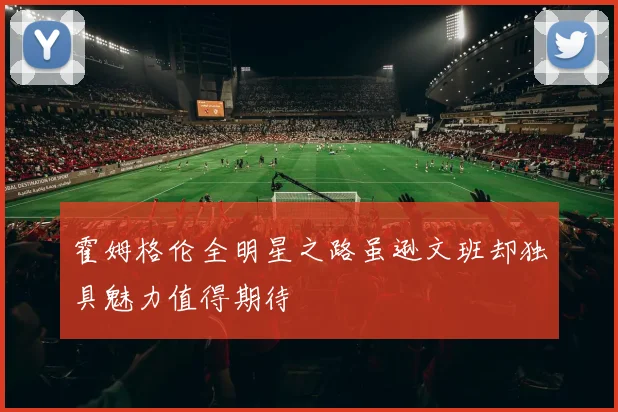 霍姆格伦全明星之路虽逊文班却独具魅力值得期待